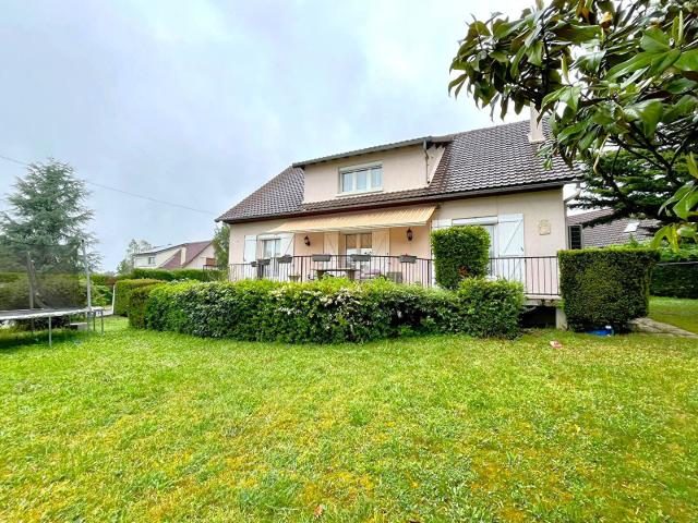 Maison 6 pièces 190 m²