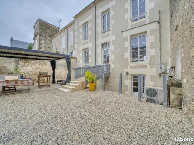 Maison 6 pièces 190 m²