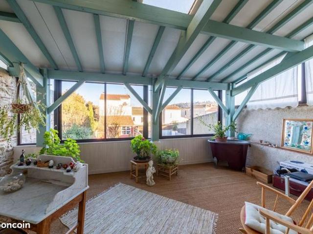 Maison 6 pièces 190 m²