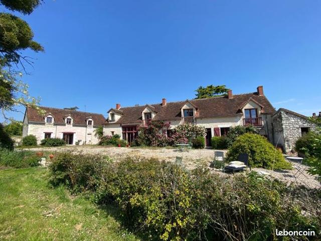 Maison 6 pièces 190 m²