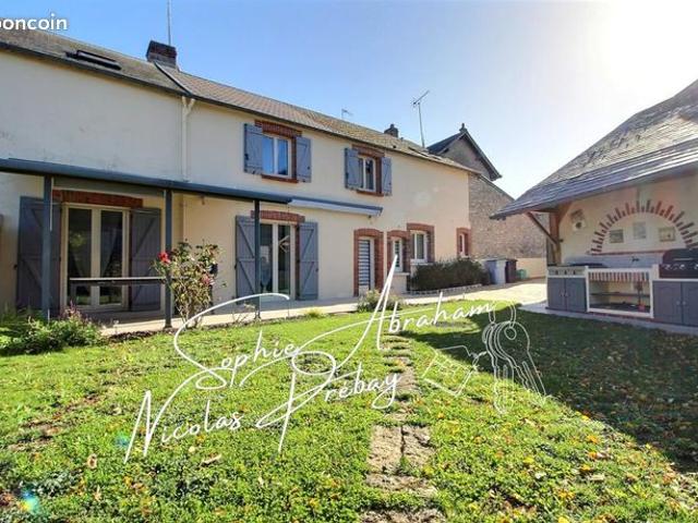 Maison 6 pièces 190 m²