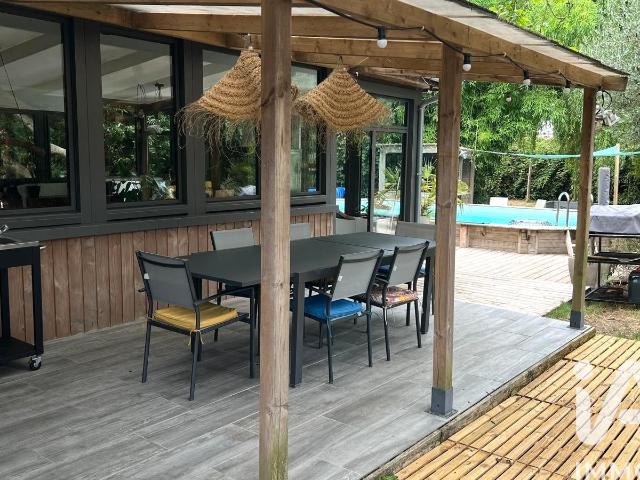 Maison 6 pièces 190 m²