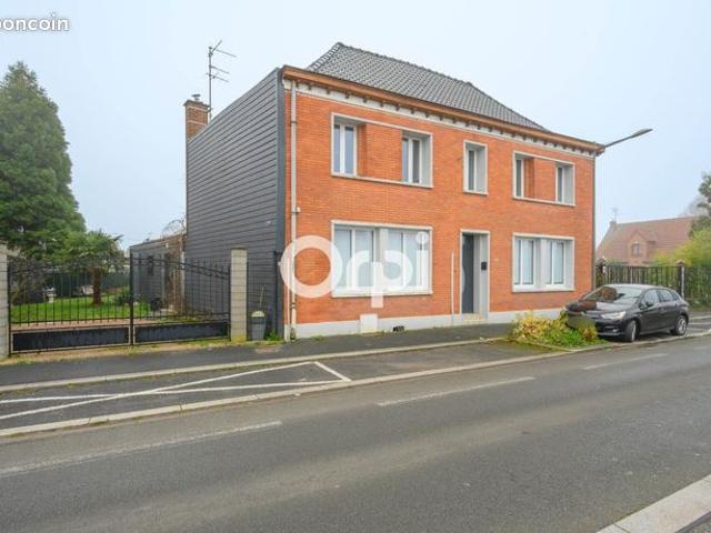 Maison 6 pièces 190 m²