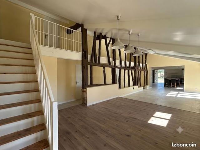 Maison 6 pièces 190 m²