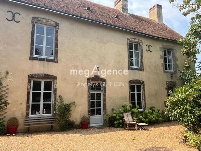 Maison 6 pièces 190 m²