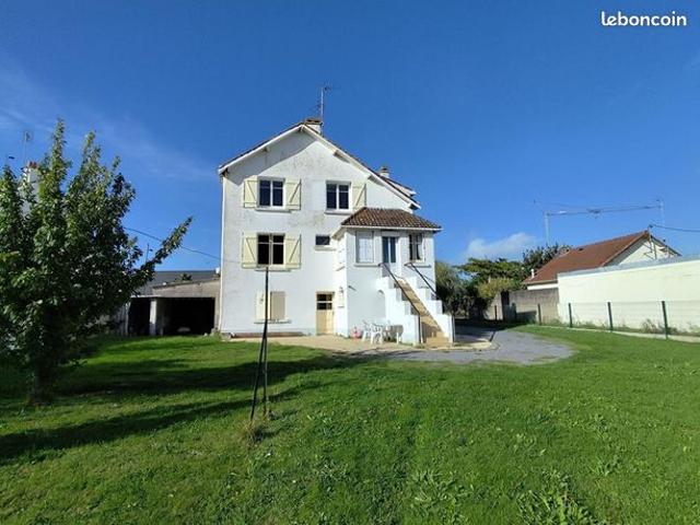 Maison 6 pièces 190 m²
