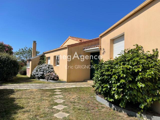 Maison 6 pièces 190 m²