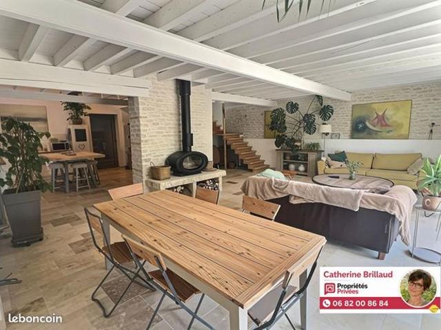 Maison 6 pièces 190 m²
