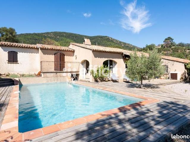 Maison 6 pièces 190 m²