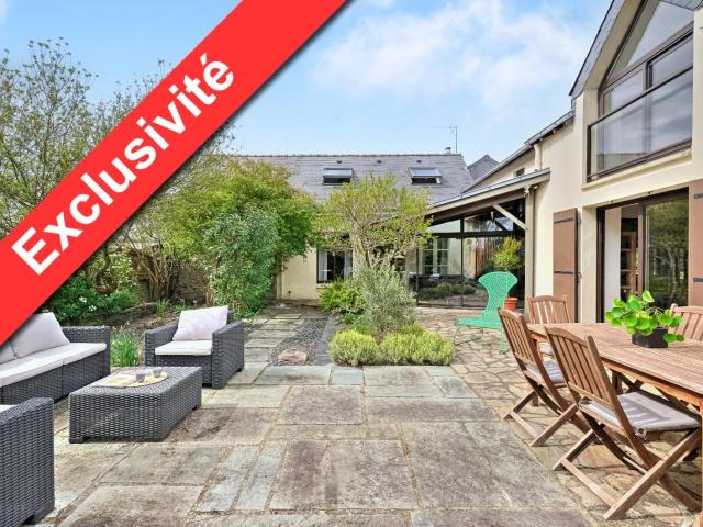 Maison 6 pièces 190 m²