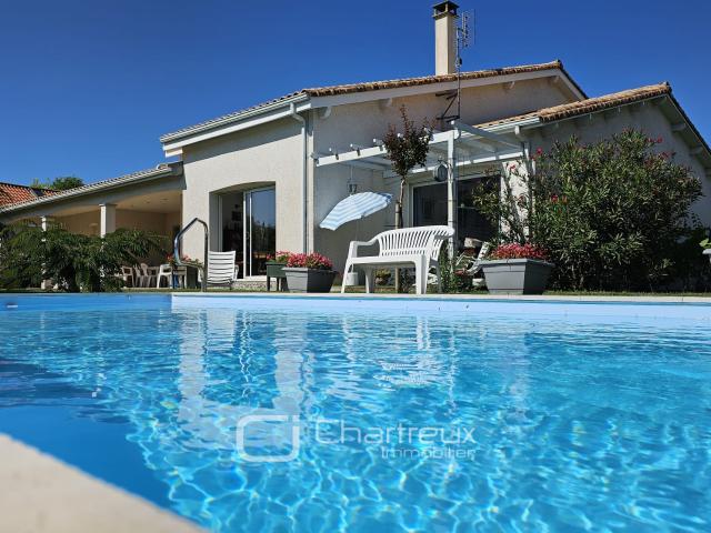 Maison 6 pièces 190 m²