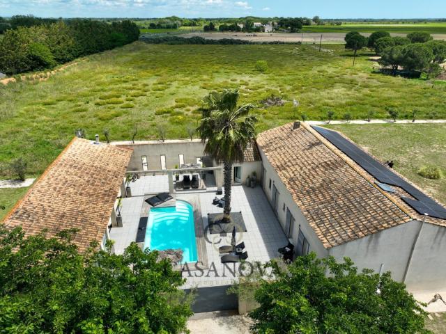 Maison 6 pièces 190 m²
