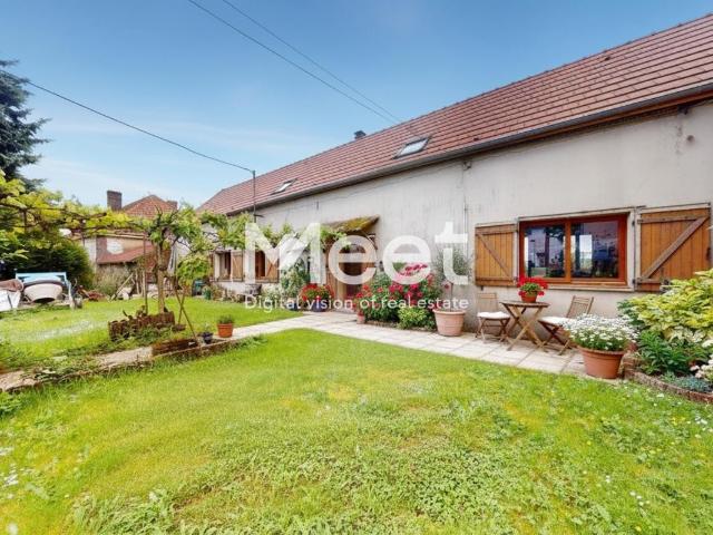 Maison 6 pièces 190 m²