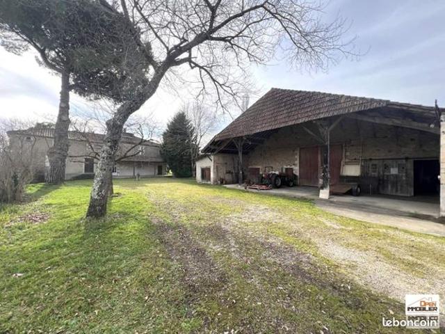 Maison 6 pièces 190 m²