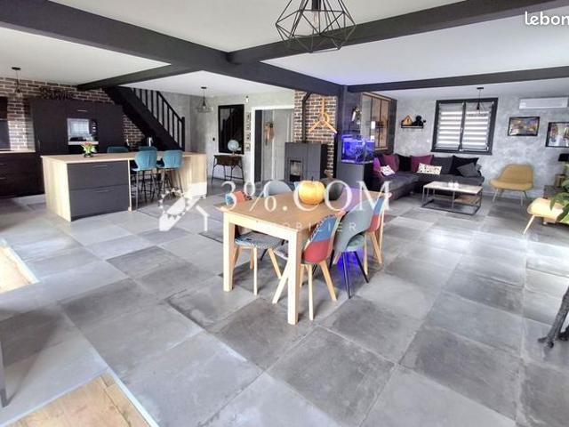 Maison 6 pièces 190 m²