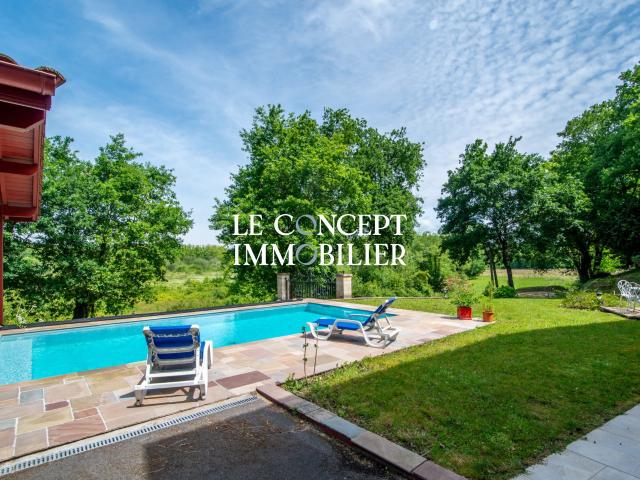 Maison 6 pièces 190 m²