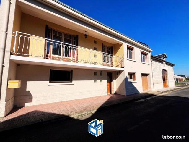 Maison 6 pièces 190 m²