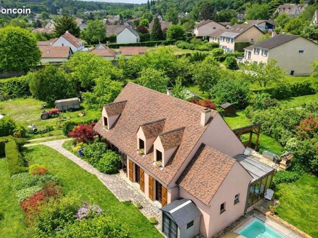 Maison 6 pièces 190 m²