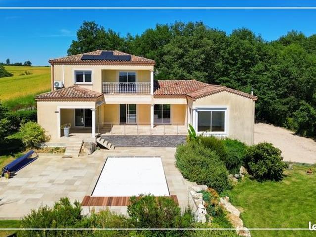 Maison 6 pièces 190 m²