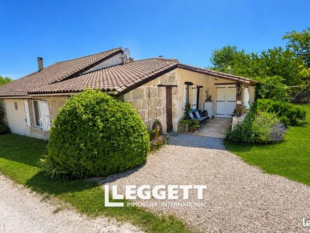 Maison 6 pièces 190 m²