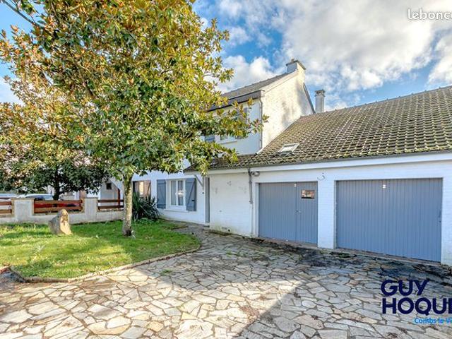 Maison 6 pièces 190 m²