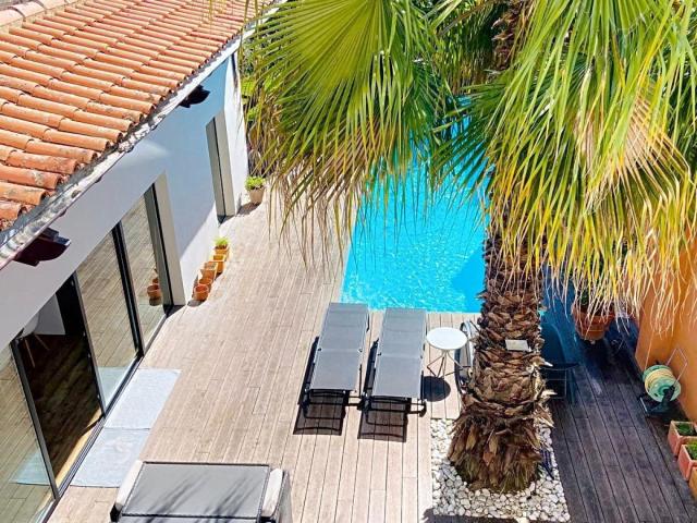Maison 6 pièces 190 m²