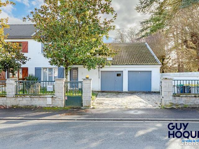 Maison 6 pièces 190 m²