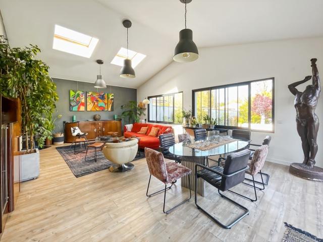 Maison 6 pièces 190 m²