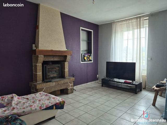Maison 6 pièces 190 m²