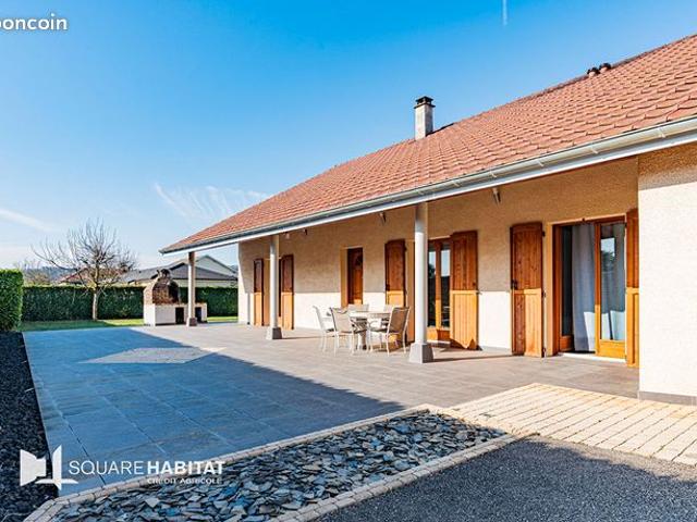 Maison 6 pièces 190 m²