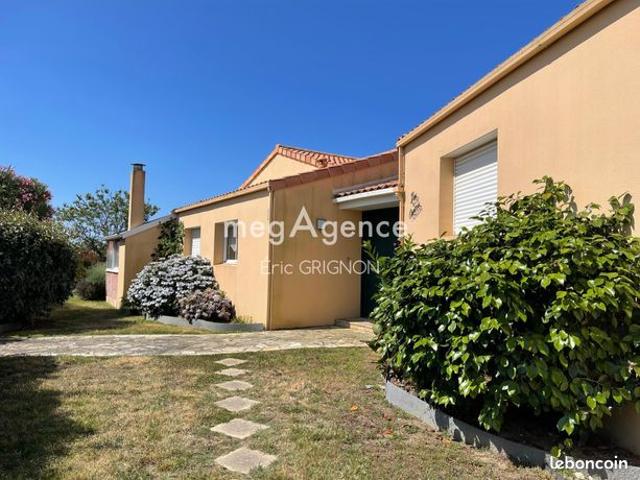 Maison 6 pièces 190 m²