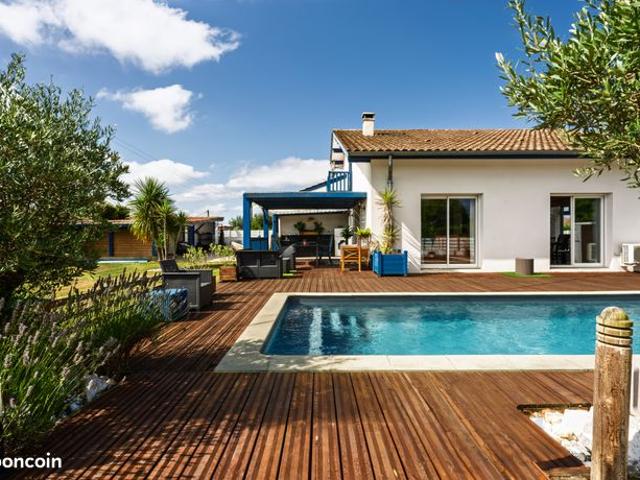 Maison 6 pièces 190 m²