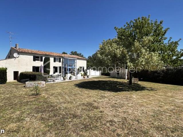 Maison 6 pièces 190 m²