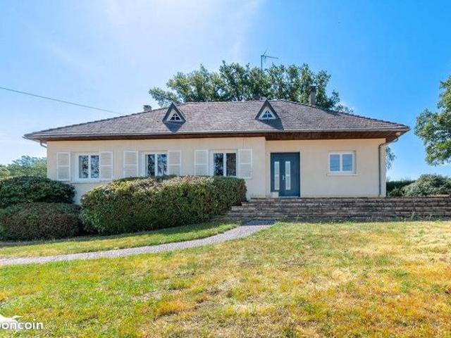 Maison 6 pièces 190 m²