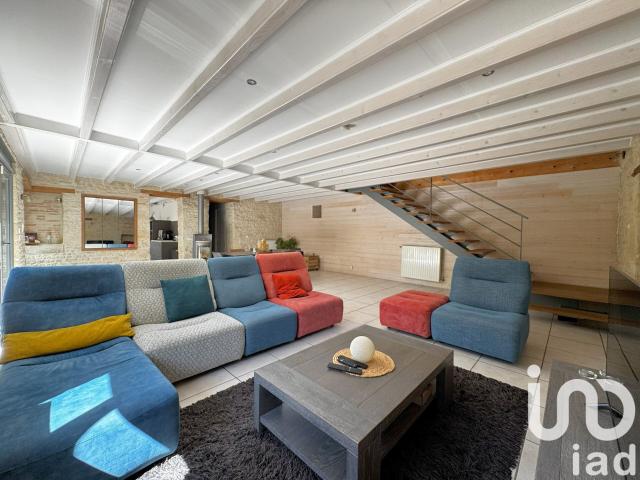 Maison 6 pièces 190 m²