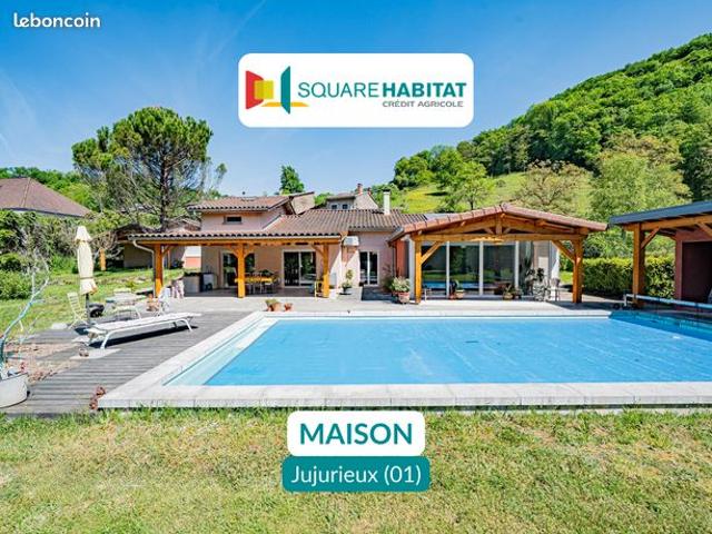 Maison 6 pièces 190 m²