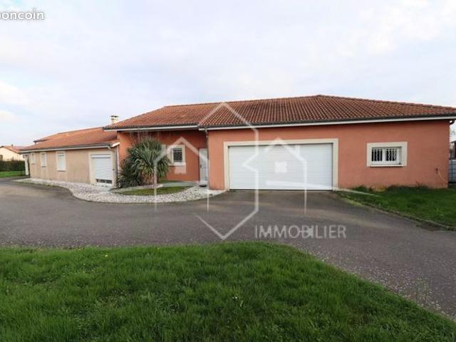 Maison 6 pièces 190 m²