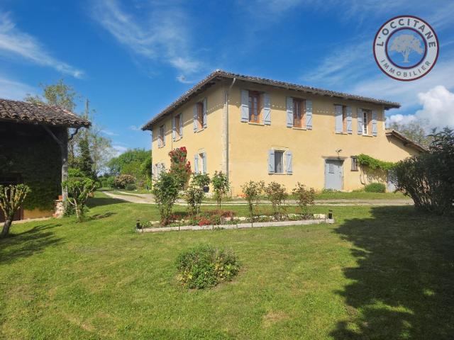 Maison 6 pièces 190 m²