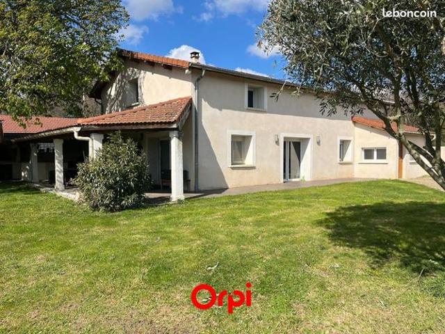 Maison 6 pièces 190 m²