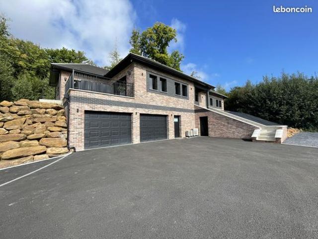 Maison 6 pièces 190 m²