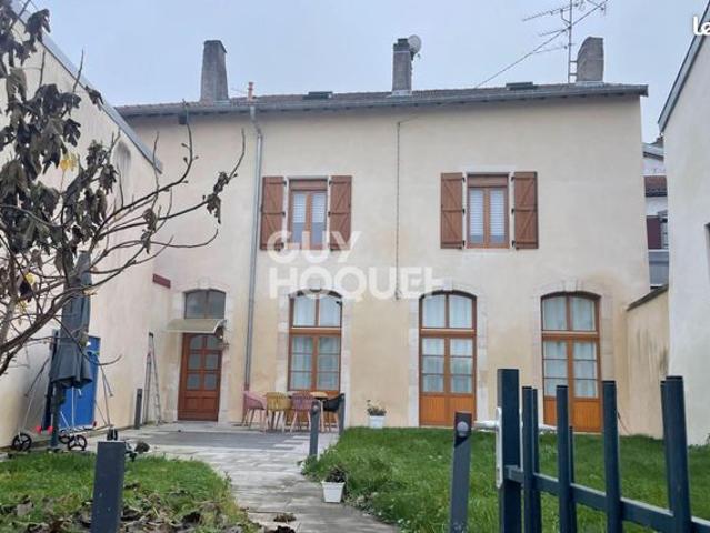Maison 6 pièces 190 m²