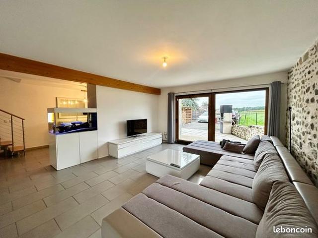 Maison 6 pièces 190 m²