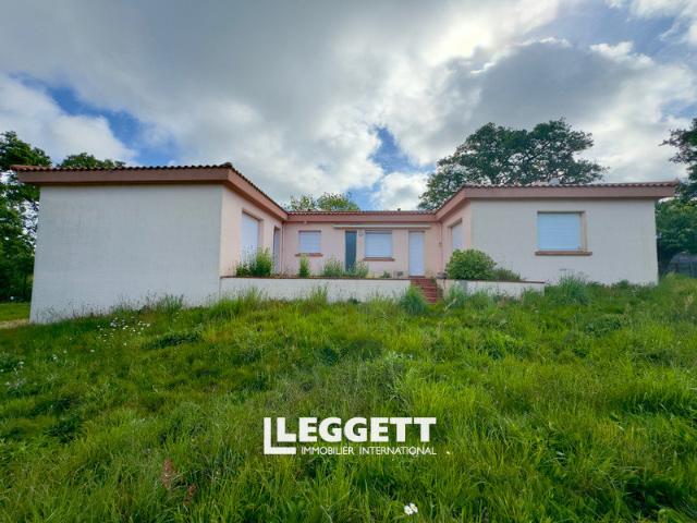 Maison 6 pièces 190 m²