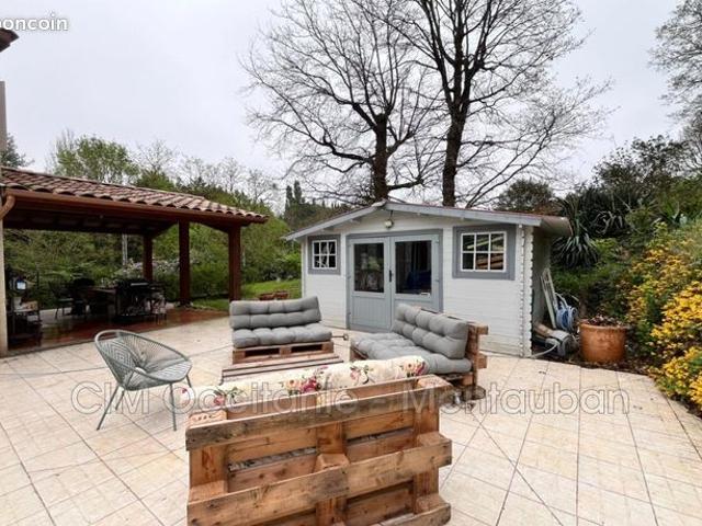 Maison 6 pièces 190 m²