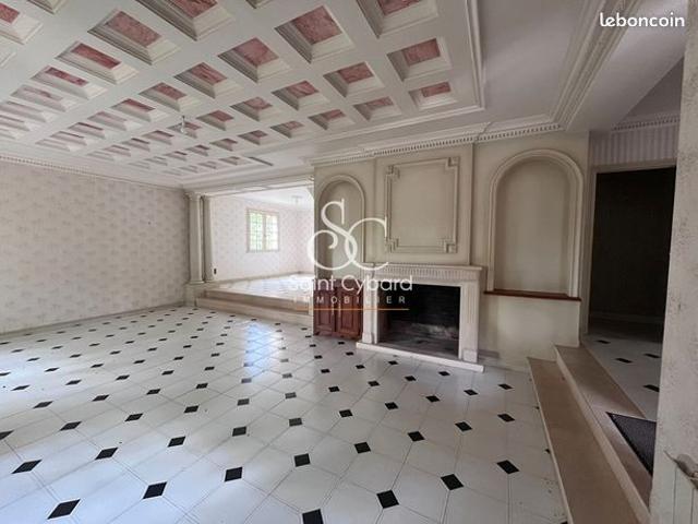 Maison 6 pièces 190 m²