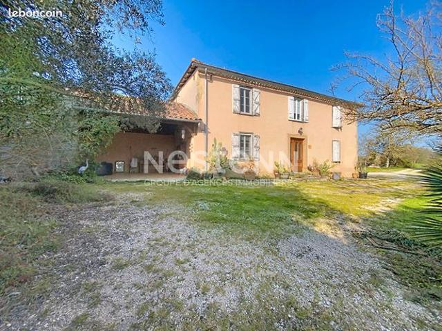 Maison 6 pièces 190 m²