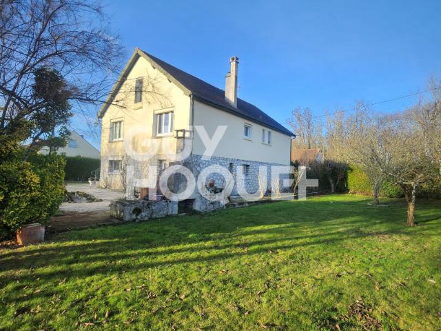 Maison 6 pièces 189 m²