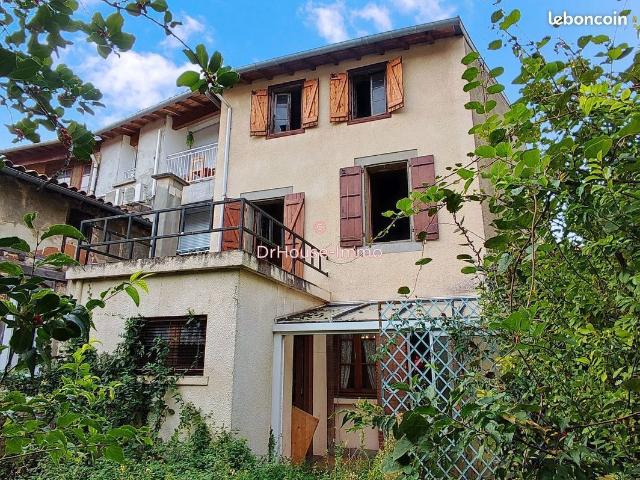 Maison 6 pièces 190 m²