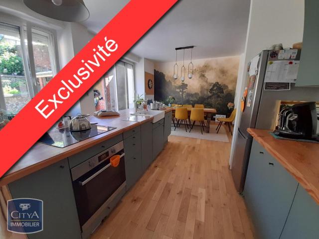 Maison 6 pièces 190 m²