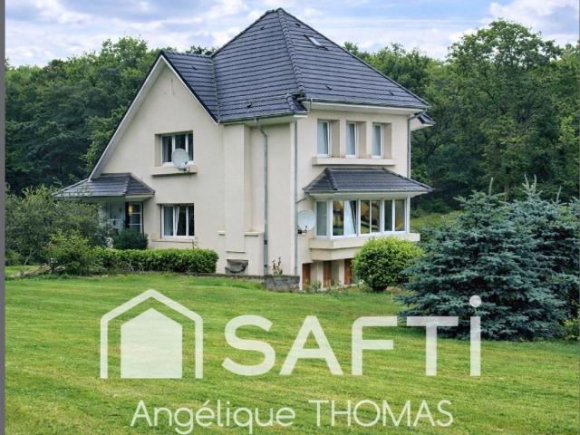 Maison 6 pièces 190 m²